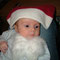 Ho ho ho, der Weichnachtsmann ist da...