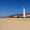 Jandia Playa, Leuchtturm