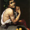 Caravaggio, Autoritratto come Bacchino malato, Galleria Borghese, Roma