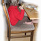 Kuschelhose + Pullover aus Wolle mit Microfaser