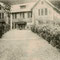 建設当初の研究林庁舎(1932年撮影)