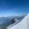 Gouterhütte am Mont Blanc