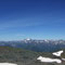 Vue depuis la hourquette de Badet