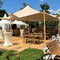 Eventzelt 7x5x10m