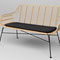 Loungesofa "Palm" Zweisiter