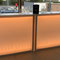 LED Bartheke Kubo aus 2 Elementen