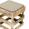 Paletten "Cube" mit Sitzkissen