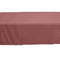 Tischdecke 150x260cm dusty mauve