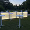 LED Barmodul Kubo aus 3 Elementen