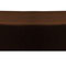 Tischdecke braun 130x220cm