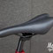 Particolare del sellino della bixed bike Toro Loco