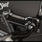 Bici fixed manubrio riser WILD BOY