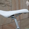 Dettaglio sella bicicletta fissa Tiffany