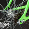 Mozzo flip-flop per marcia a scatto fisso ed a ruota libera della bici fissa Dragonfly