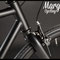 Bici scatto fisso freno anteriore WILD BOY