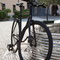 Bicicletta a scatto fisso WILD BOY a Roma 