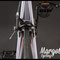 Bici fissa LAMPO telaio grigio