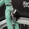 Tiffany fixie particolare freno Z-Star