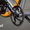 Bici single speed guarnitura LAMPO