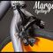 Fixed bike freno anteriore