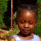 Camilla das Nachbarskind in Tsumeb