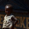 little girl in Mboni
