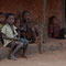 Kids at my campsite in a small village