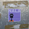 Nala Sticker on the Door of my Art - room