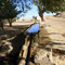 La fontaine Del Rosario