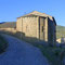 LVillafranca, l 'église romane de Santiago