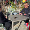Warten vor dem Start