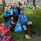 Gesund und munter im Ziel