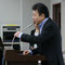 会長 福島県立医科大学整形外科学講座主任教授紺野愼一より挨拶