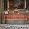 Мощи св. Валентина в церкви Санта Мария ин Космедин