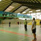Badmintonturnier Januar 2007