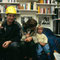 Johannes, Heike und Lara, 1993