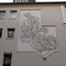 Wandrelief an einem Altenheim in Essen-Holsterhausen