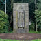 Kriegerdenkmal 1914-18, Franz Guntermann *1881 †1963, Stadtgarten Steele