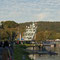 Christoph Hildebrand *1959, Time 2010 (Regattaturm, Baldeneysee)