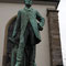 Fritz Schaper *1841 †1919, Alfred Krupp-Denkmal an der Marktkirche, Innenstadt (1889)