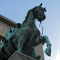 Reiterstatue, Kaiser Wilhelm I., am Burgplatz, Essen-Mitte