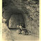 Barjols, le tunnel