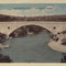 Années 60, ce pont existe toujours mais sous le lac.