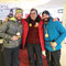 Florian Reiterberger (2nd fatbike), Àlex, Ronnie Carrara (3rd fatbike)