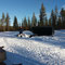 Morajärvi checkpoint