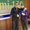 Kaisa Kurvinen (1st ski)
