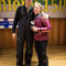Susan Holliday (2nd foot)