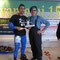 Antonio Andrades, Rov150, 2nd on Foot.