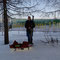 George Winkley. Picture: Rovaniemi150