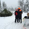 Peurajärvi checkpoint Little Helpers.